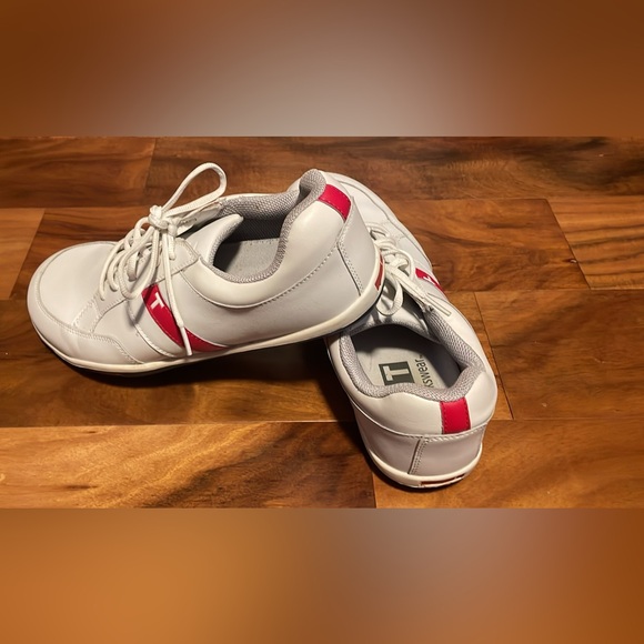 True Phx Linkswear Spikeless Mens Golf Shoes Size 10.5 - Picture 7 of 7